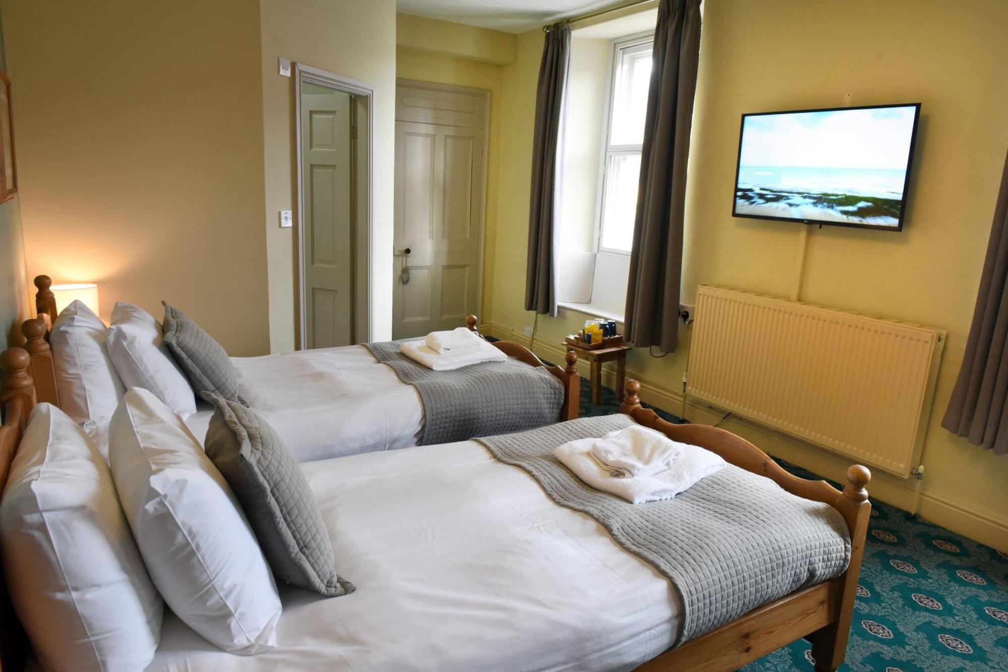 Black Bull Hotel Kirkby Stephen Habitación foto
