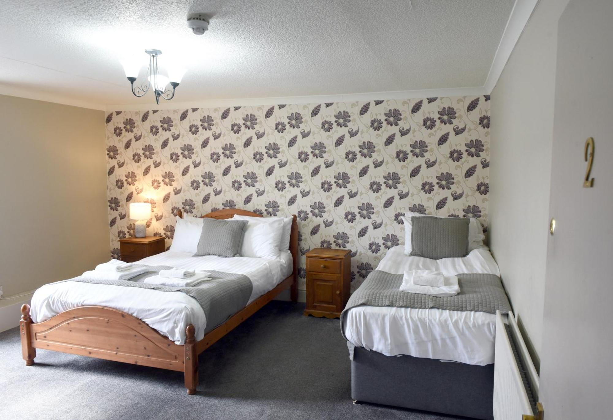 Black Bull Hotel Kirkby Stephen Habitación foto
